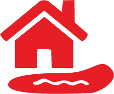 lakefront property icon