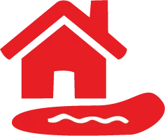 lakefront property icon